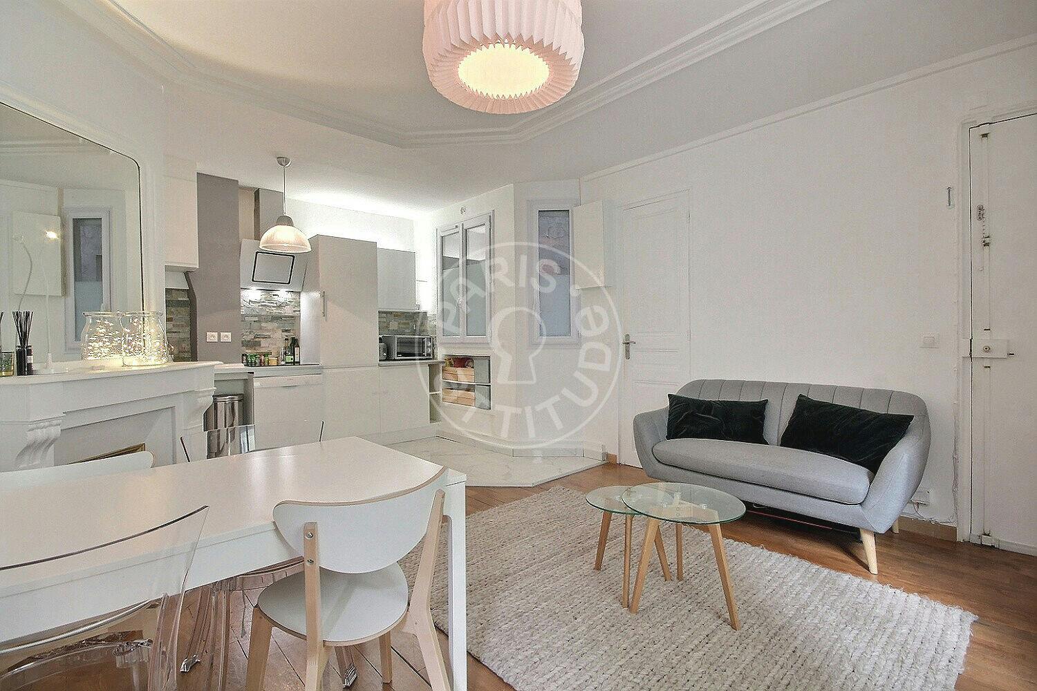 Apartment Paris, 1 bed — photo 2