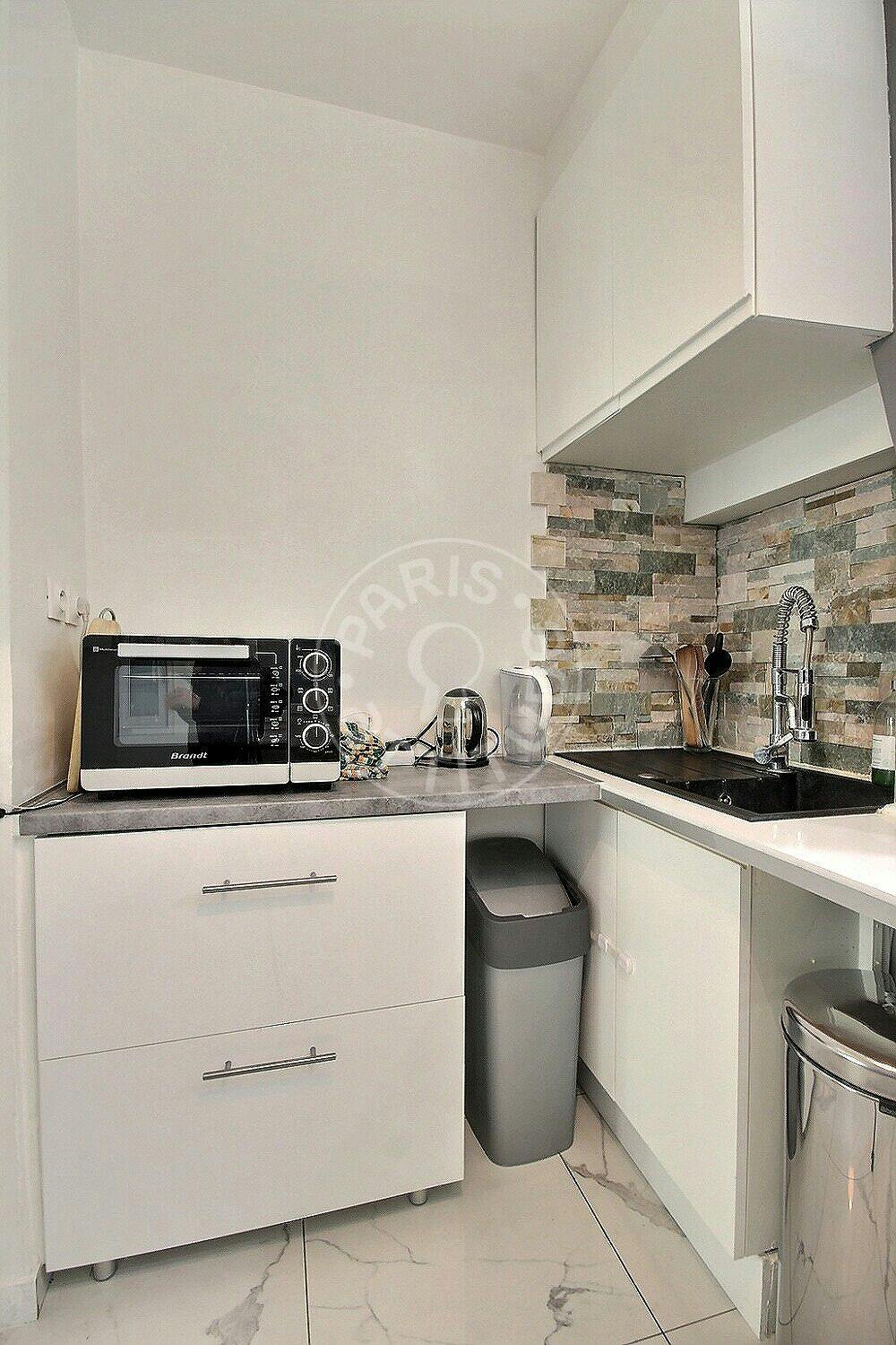 Apartment Paris, 1 bed — photo 7