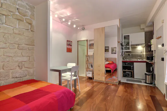 Apartment in Rue Duvivier, Paris (1620964) room image 2