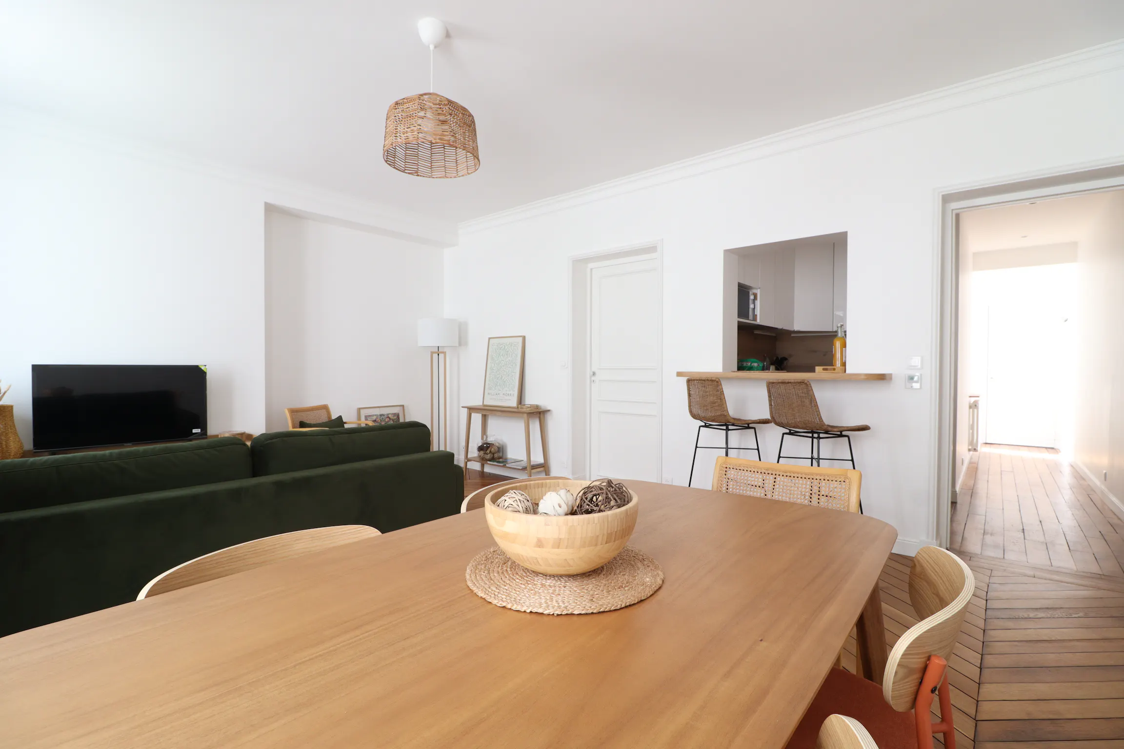 1-Bedroom Apartment in Avenue de la Motte-Picquet, Paris (1620968) ROOM 4