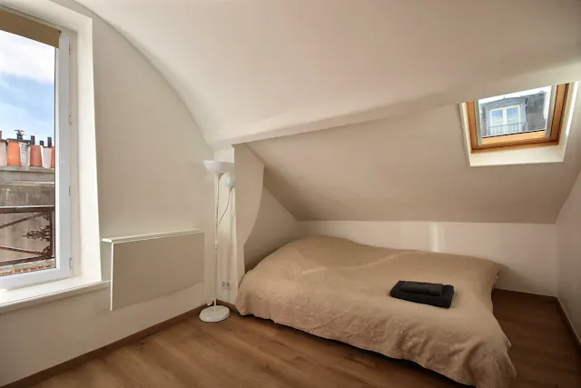 1-Bedroom Apartment in Rue Saint Sabin, Paris (1620969) room image 2