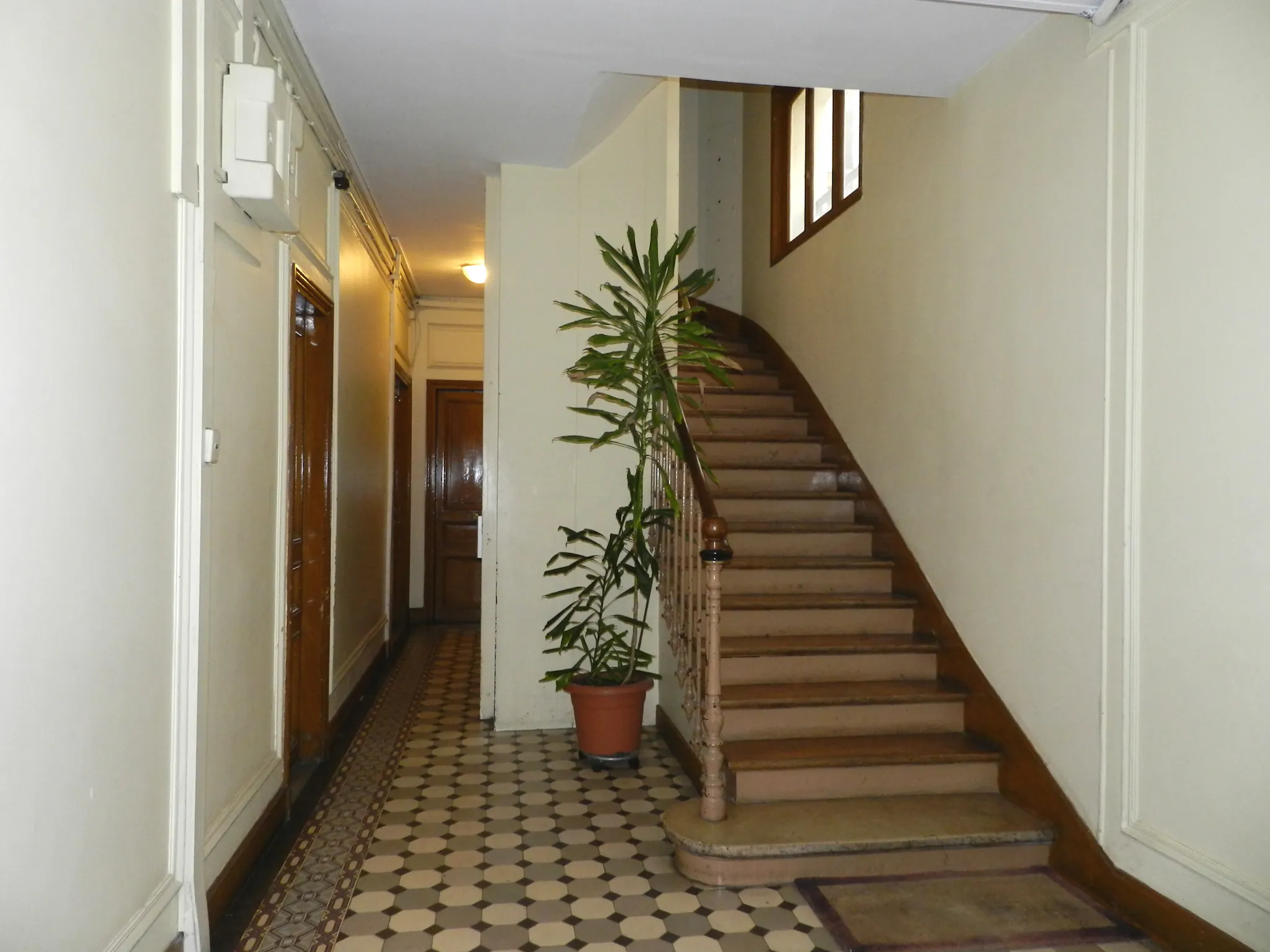 1-Bedroom Apartment in Boulevard Berthier, Paris (1620972) ROOM 2