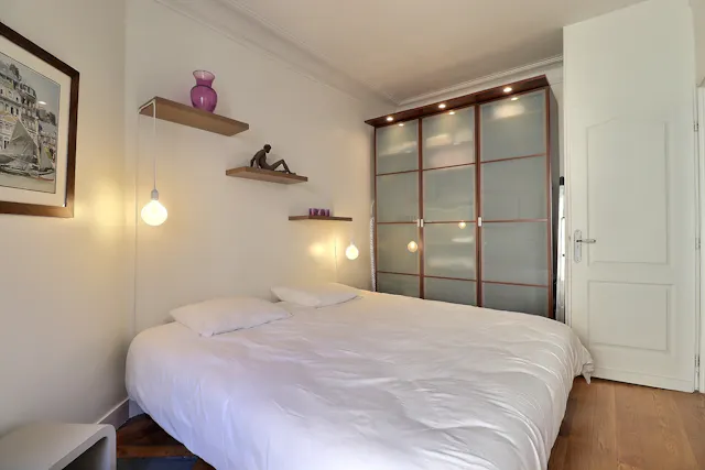 1-Bedroom Apartment in Rue Legendre, Paris (1620973) room image 2