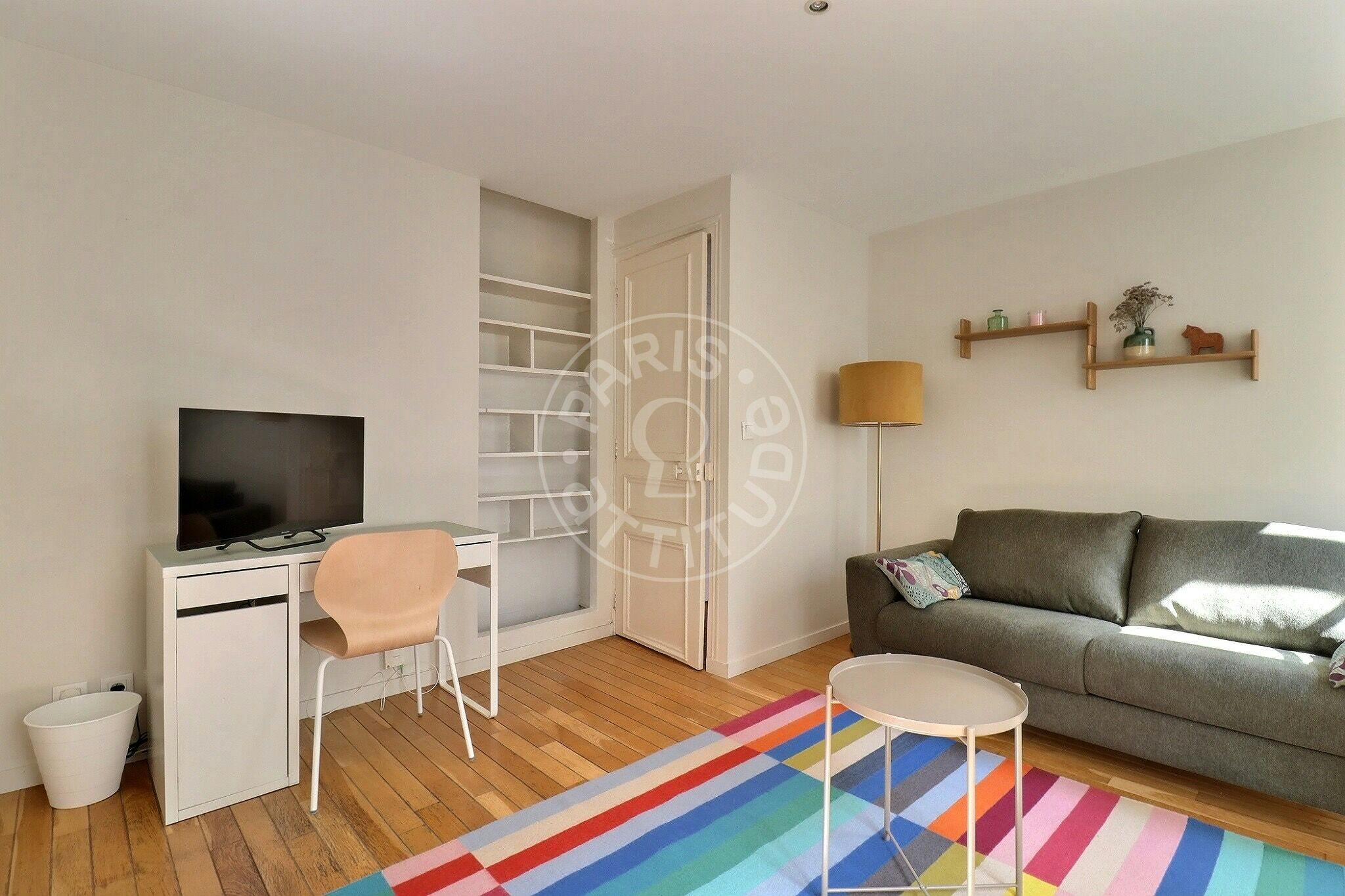 Appartement – Paris, Quartier des Archives, Le Marais - Plus