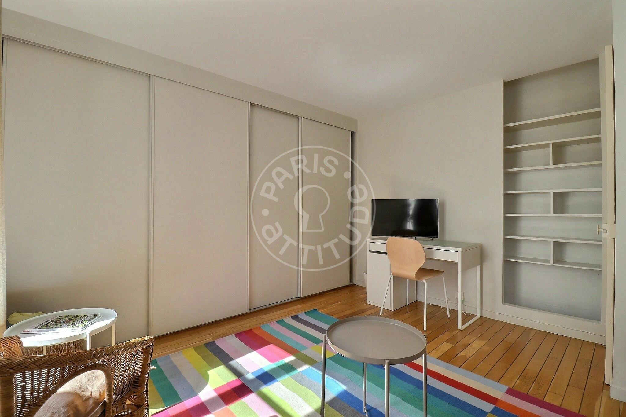Appartement – Paris, Quartier des Archives, Le Marais - Vue 4