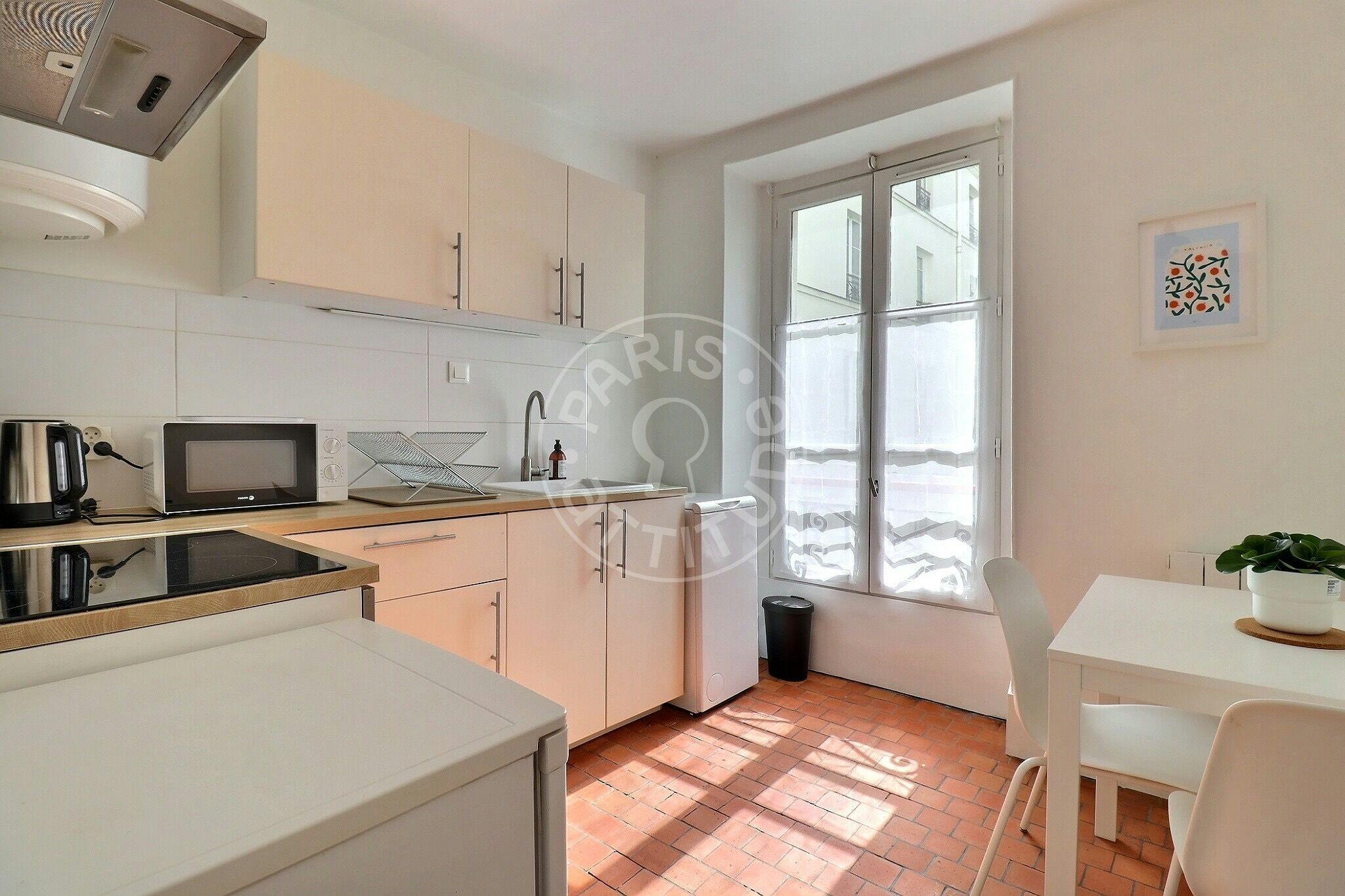 Appartement – Paris, Quartier des Archives, Le Marais - Vue 3