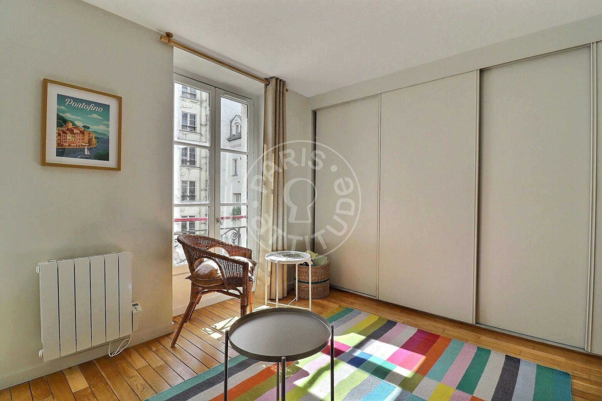 Appartement – Paris, Quartier des Archives, Le Marais - Vue 5