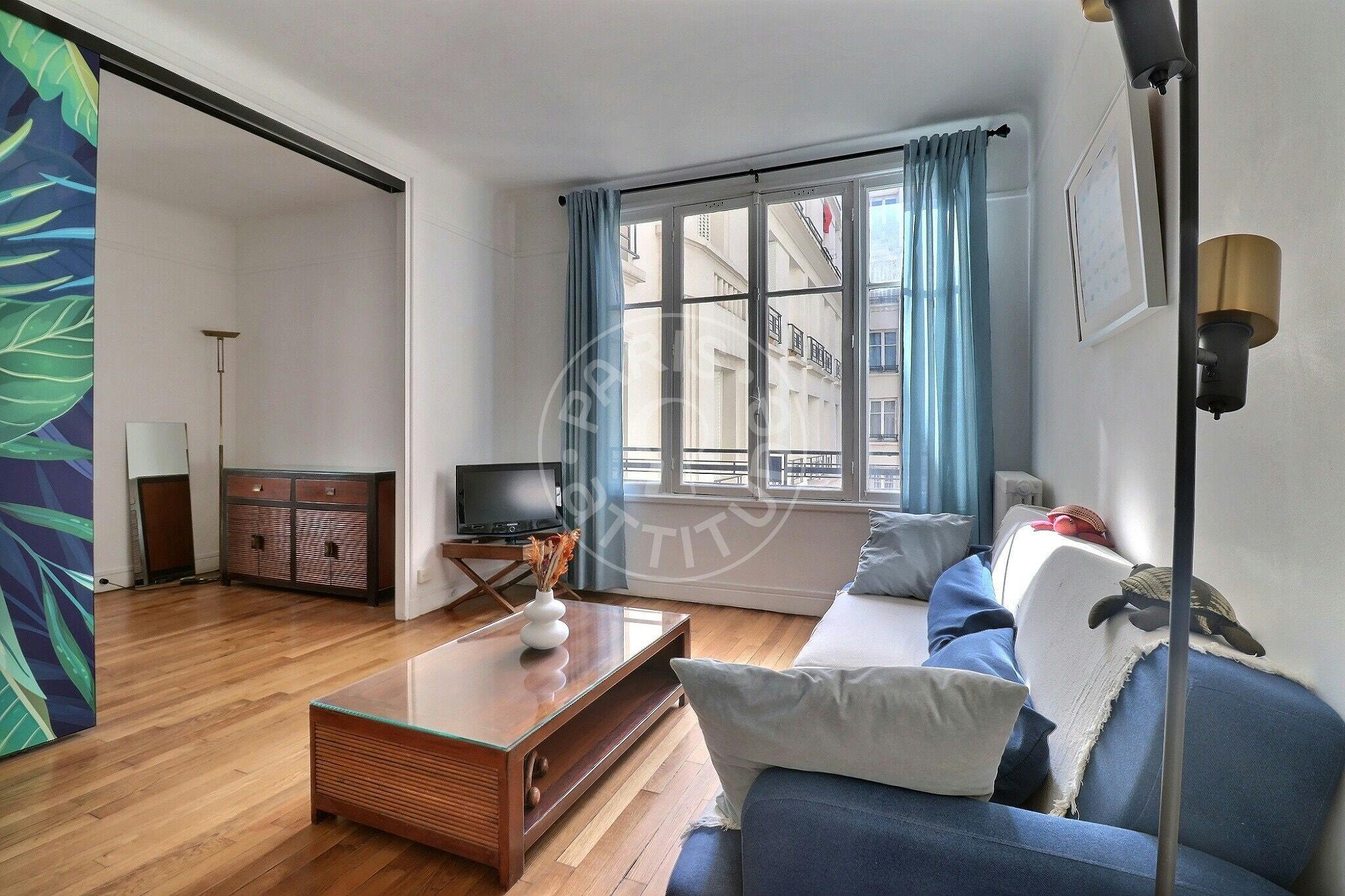 Appartement – Paris, Quartier des Ternes - Vue 4