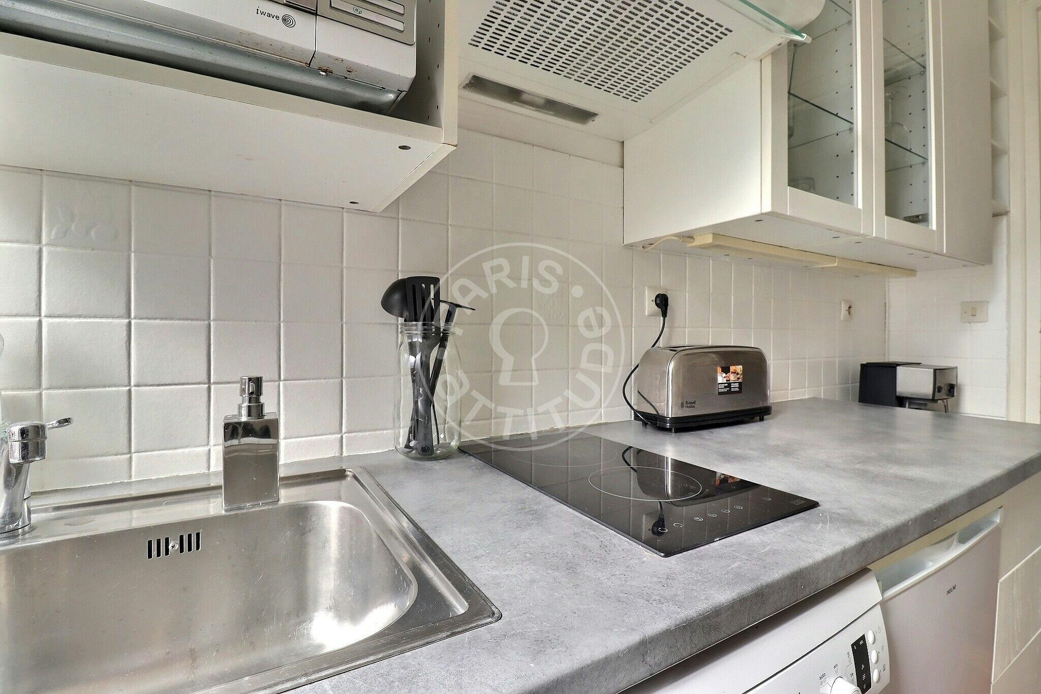 Appartement – Paris, Quartier des Ternes - Plus