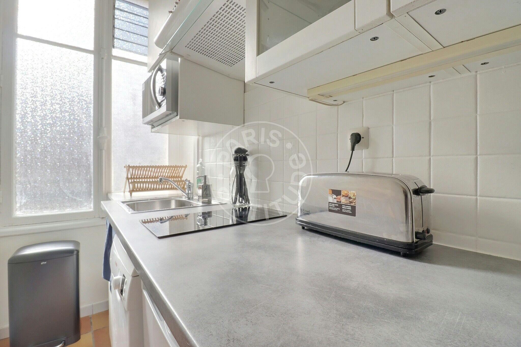 Appartement – Paris, Quartier des Ternes - Vue 5