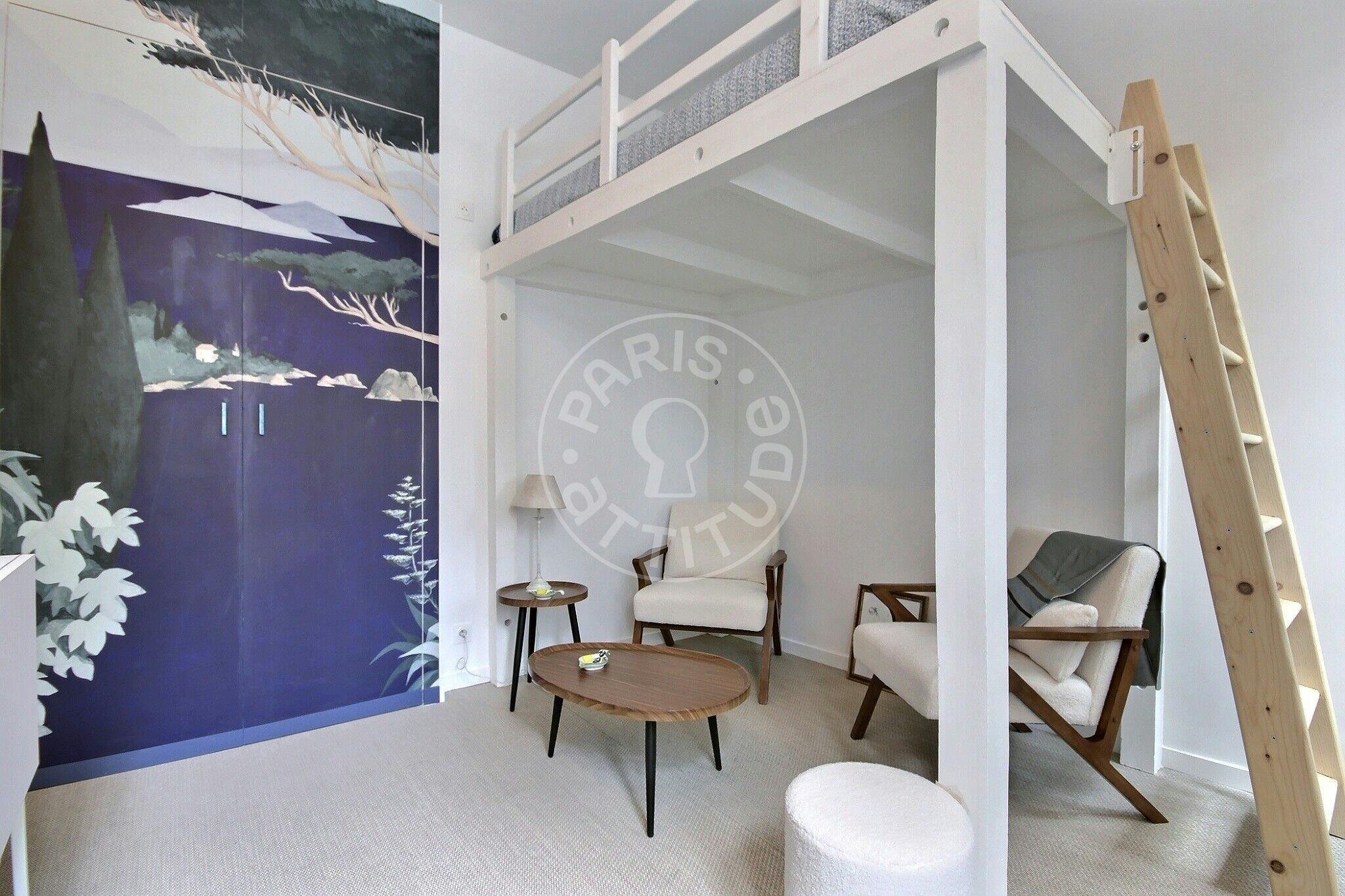 Appartement – Paris, Quartier du Jardin des Plantes - Vue 5