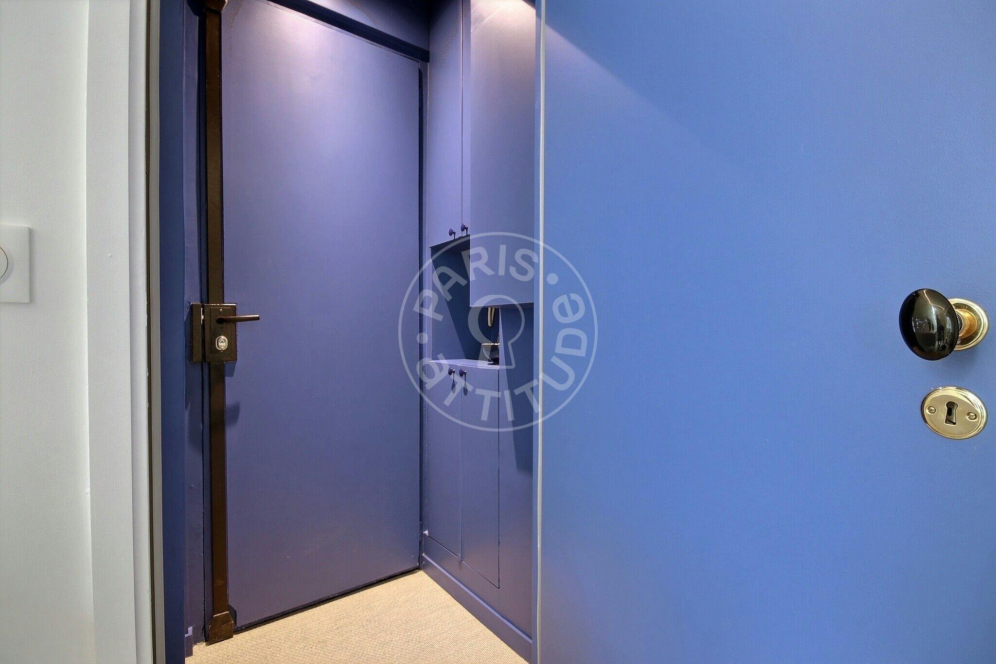 Appartement – Paris, Quartier du Jardin des Plantes - Vue 4