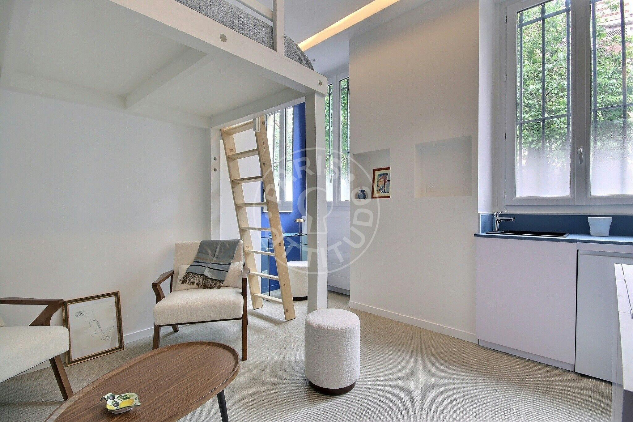 Appartement – Paris, Quartier du Jardin des Plantes - Vue 3