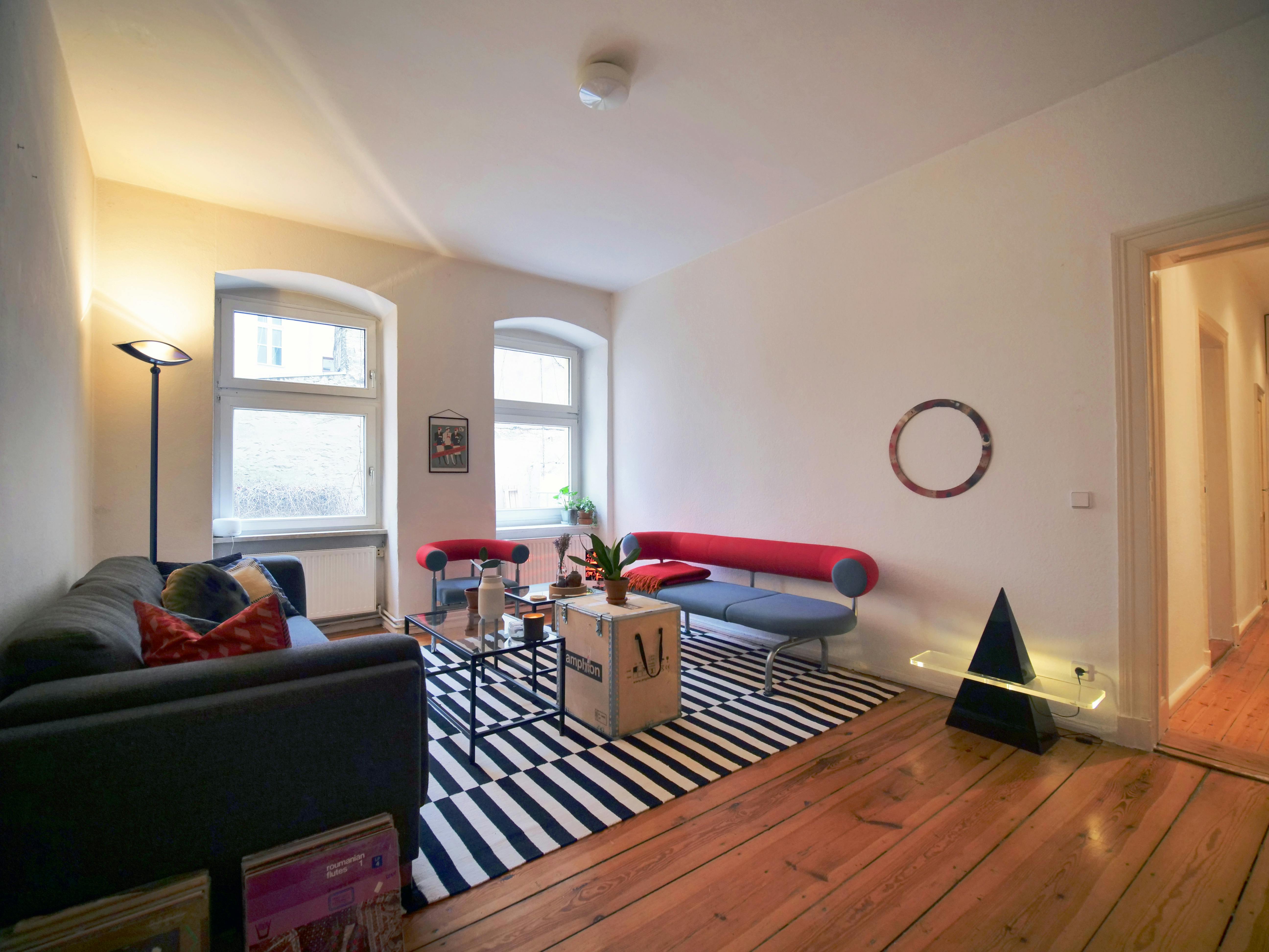 Apartment for rent for €1,990 per month in Berlin, Möckernstraße