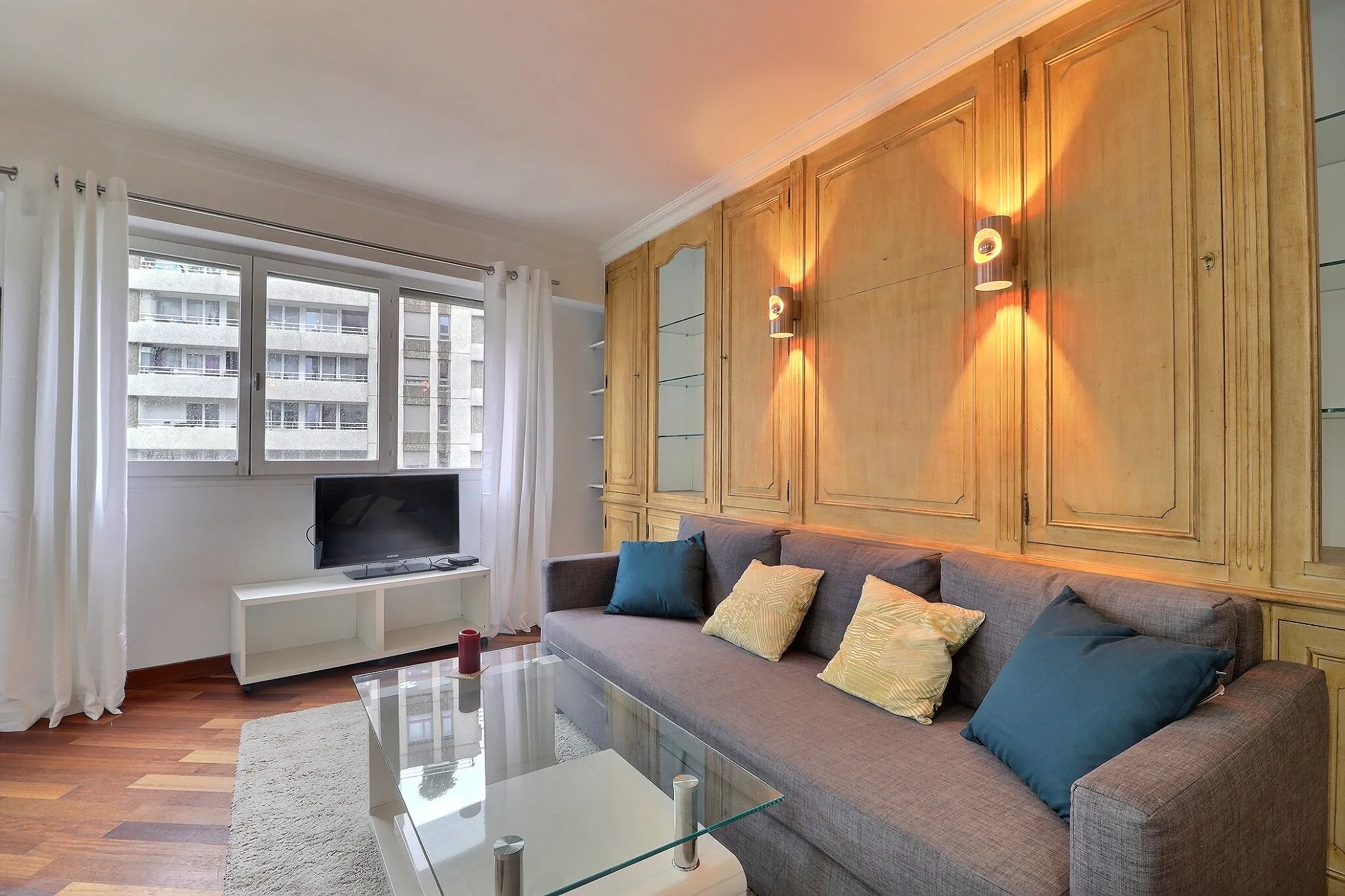 1-Bedroom Apartment in Avenue du Général Leclerc, Boulogne-Billancourt (1620987) ROOM 2
