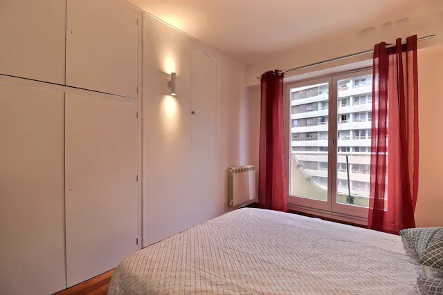 1-Bedroom Apartment in Avenue du Général Leclerc, Boulogne-Billancourt (1620987) room image 30