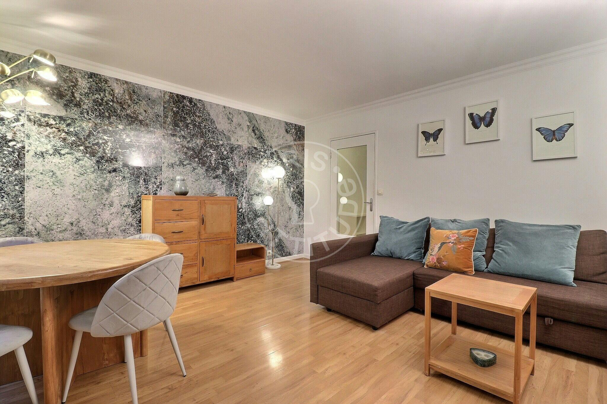 Apartment Paris, 1 bed — photo 10