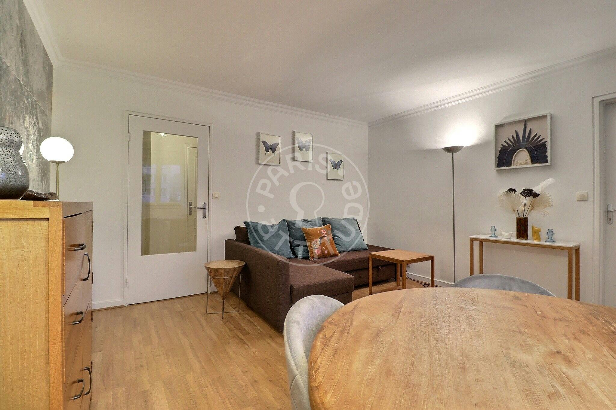 Apartment Paris, 1 bed — photo 2