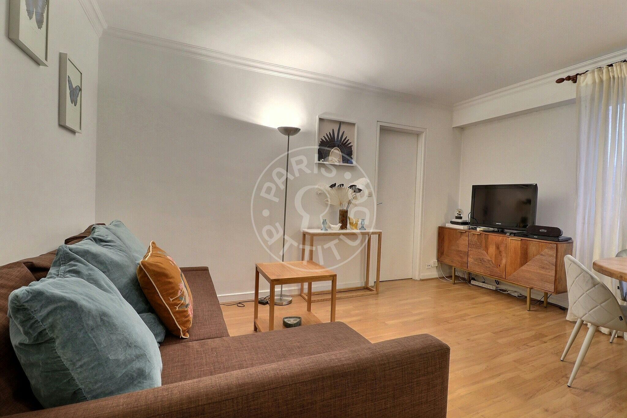Apartment Paris, 1 bed — photo 6