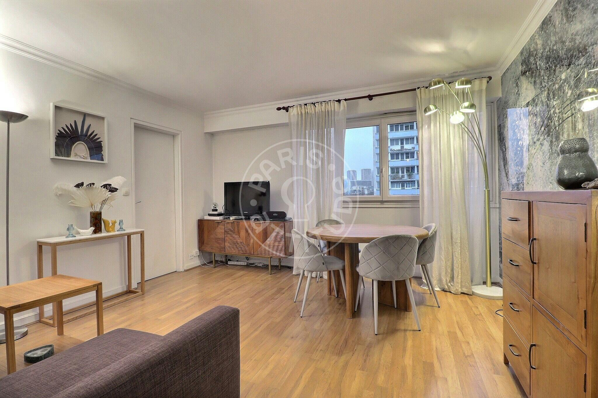 Apartment Paris, 1 bed — photo 5