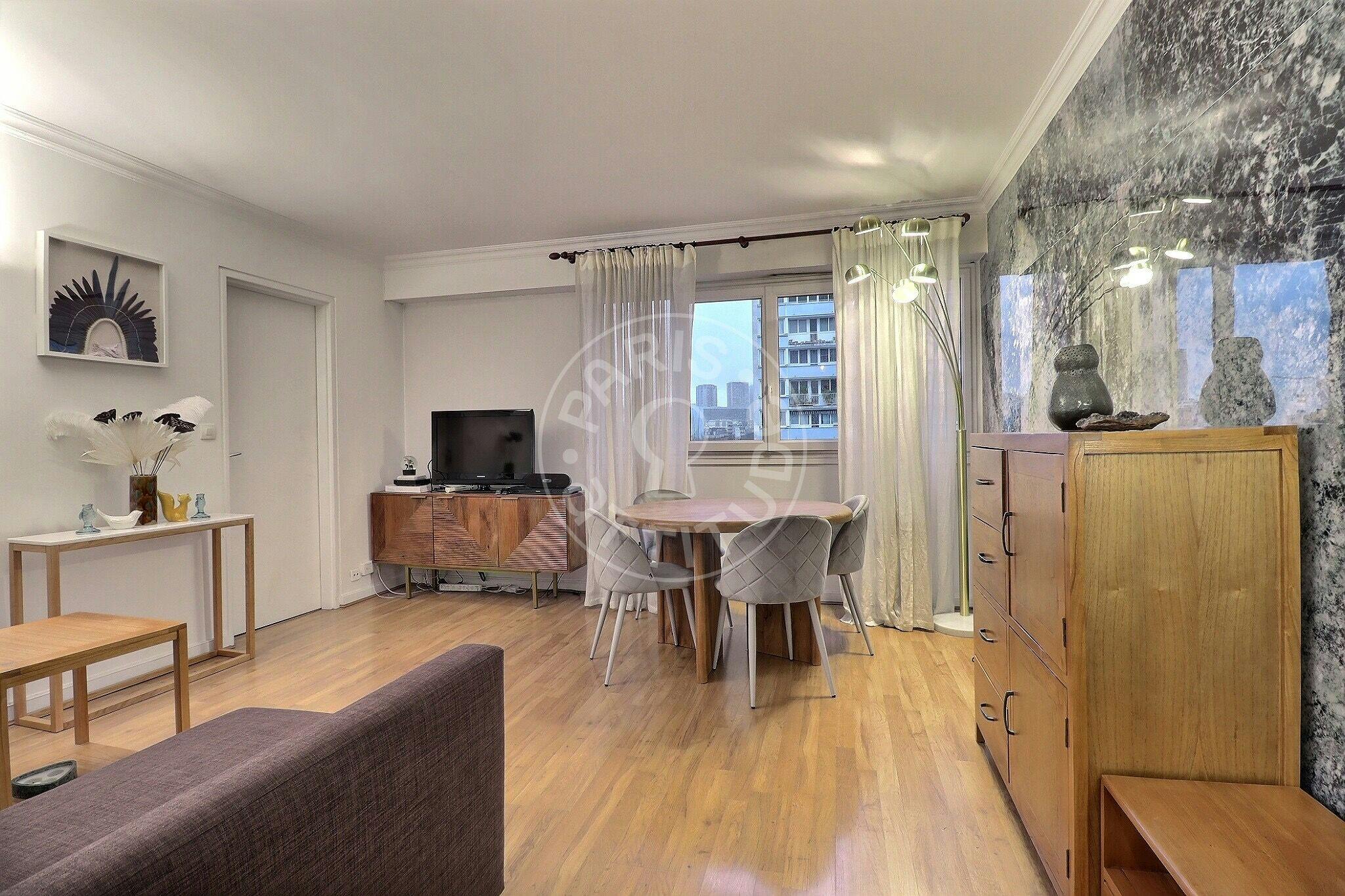 Apartment Paris, 1 bed — photo 3