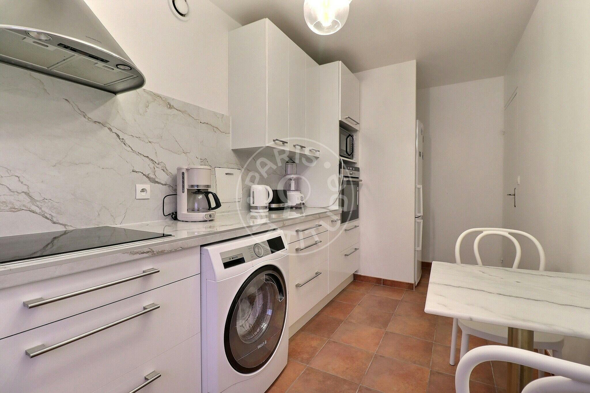 Apartment Paris, 1 bed — photo 7