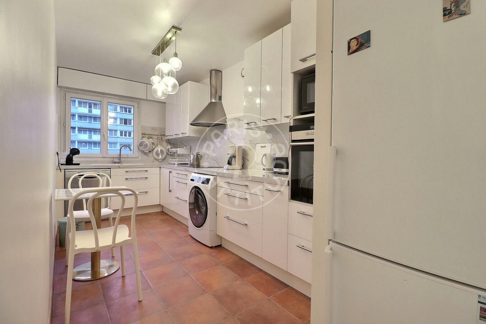 Apartment Paris, 1 bed — photo 4