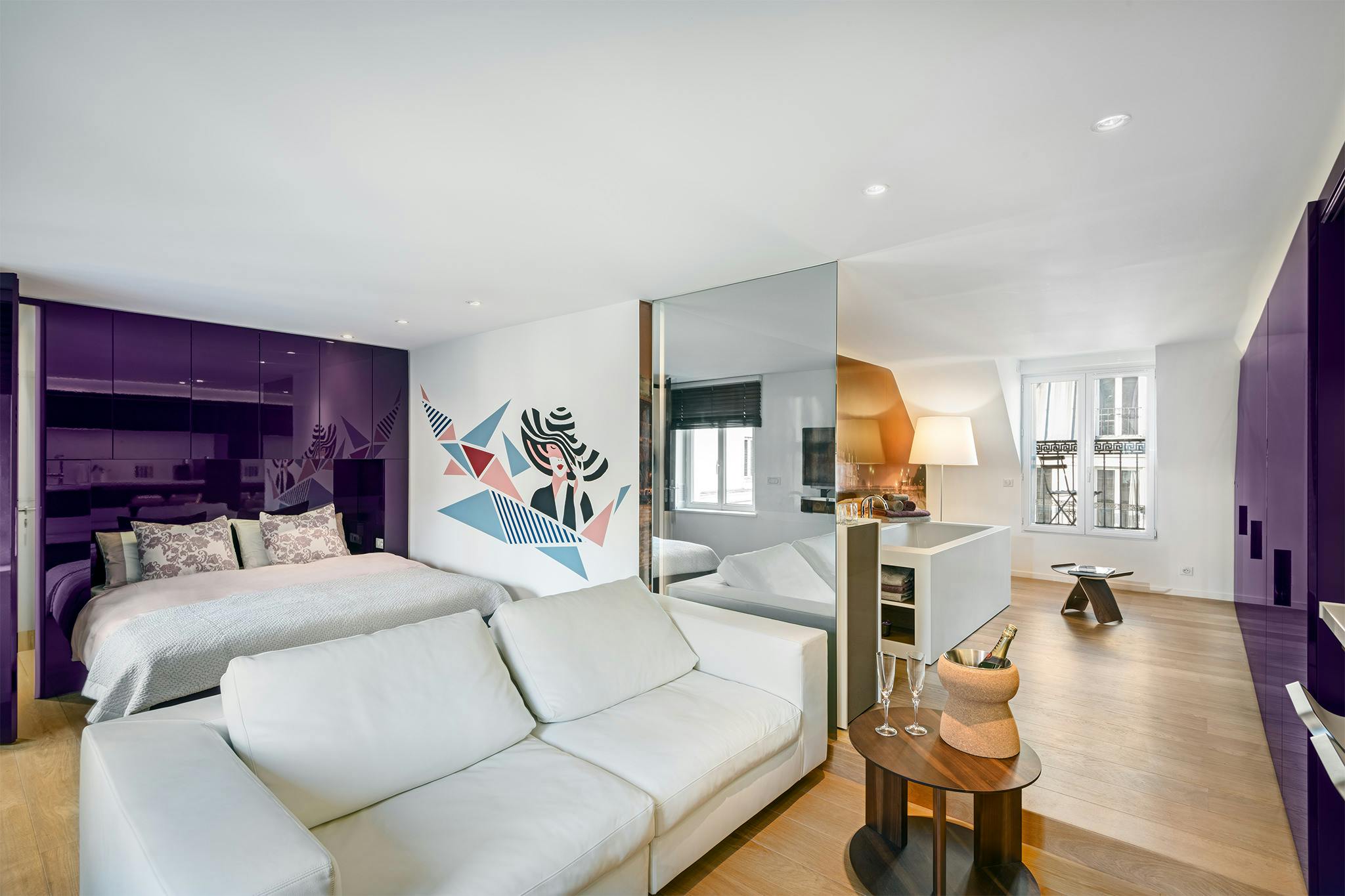 Apartment Paris — photo 20