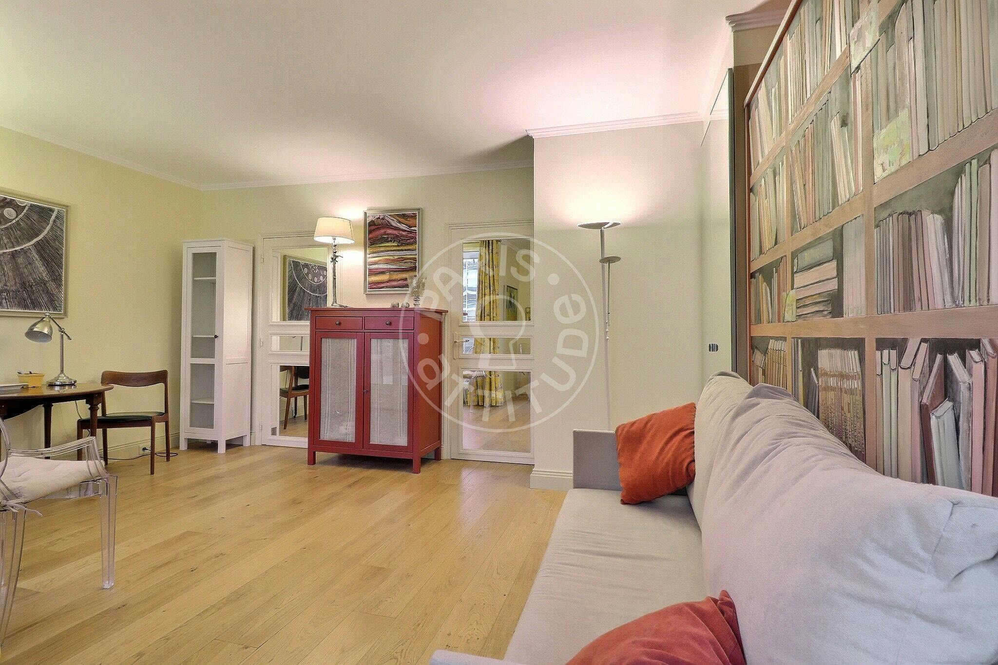 Apartment Paris — photo 5