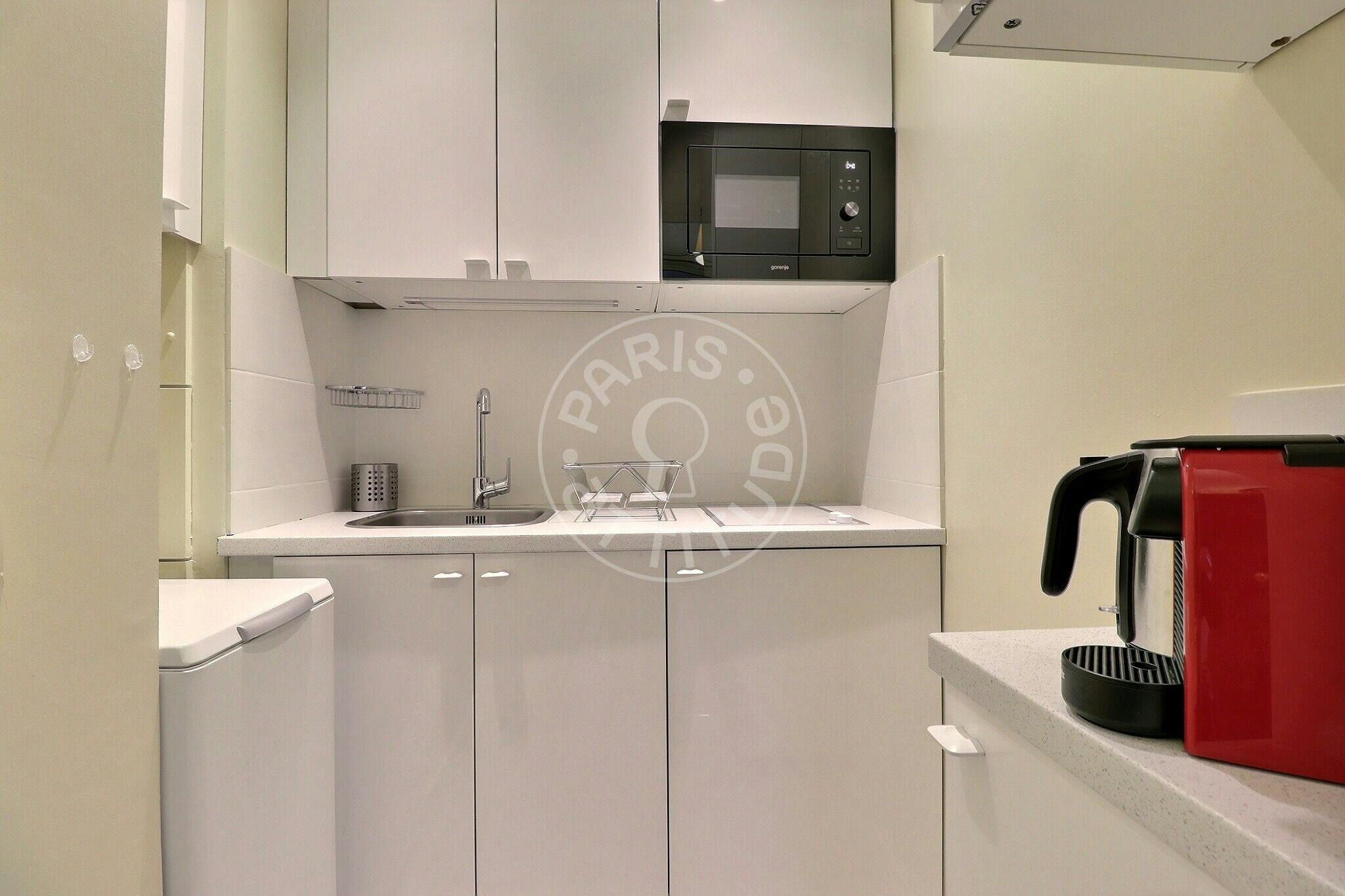 Apartment Paris — photo 6