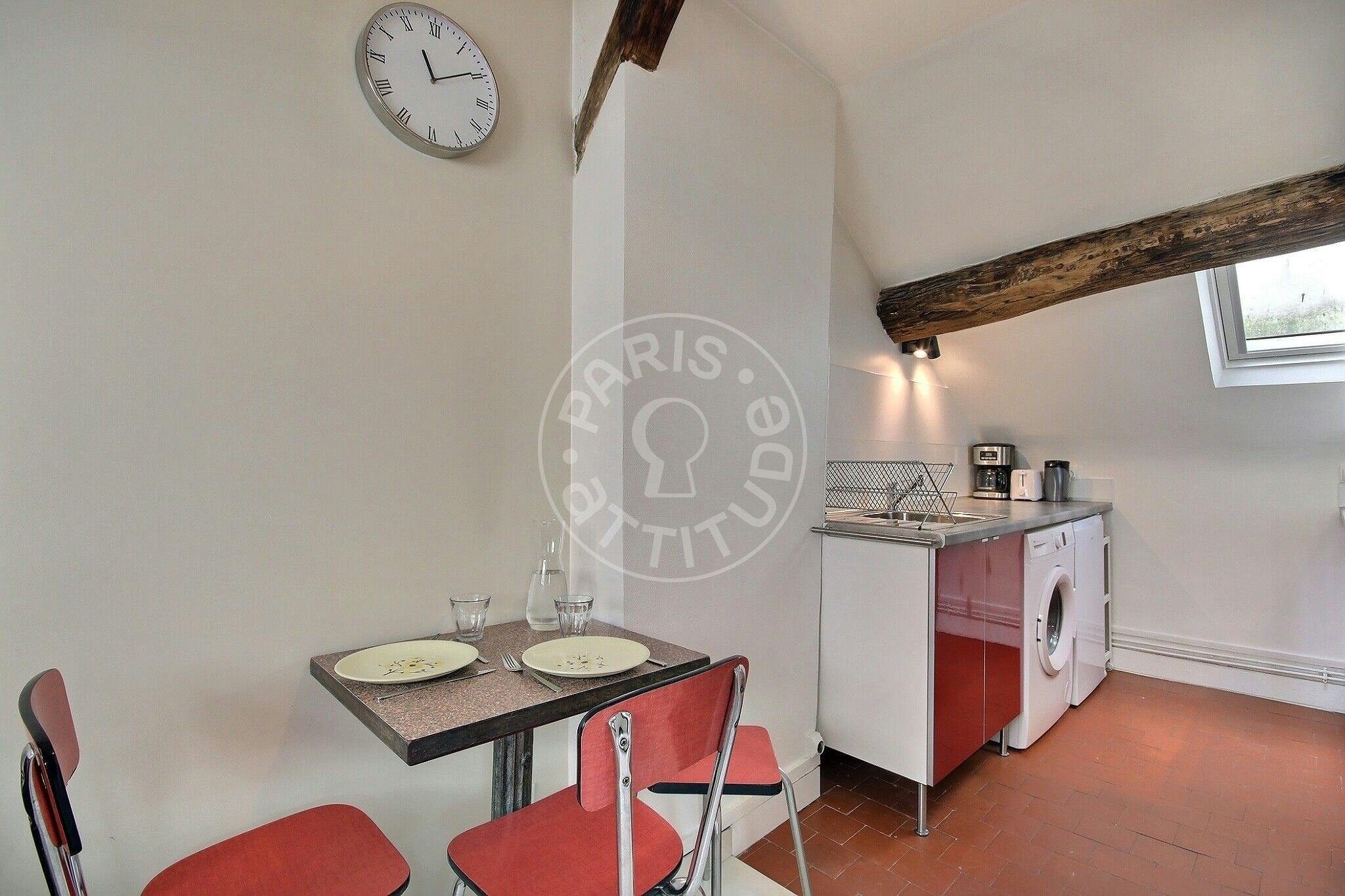 Apartment Paris — photo 1