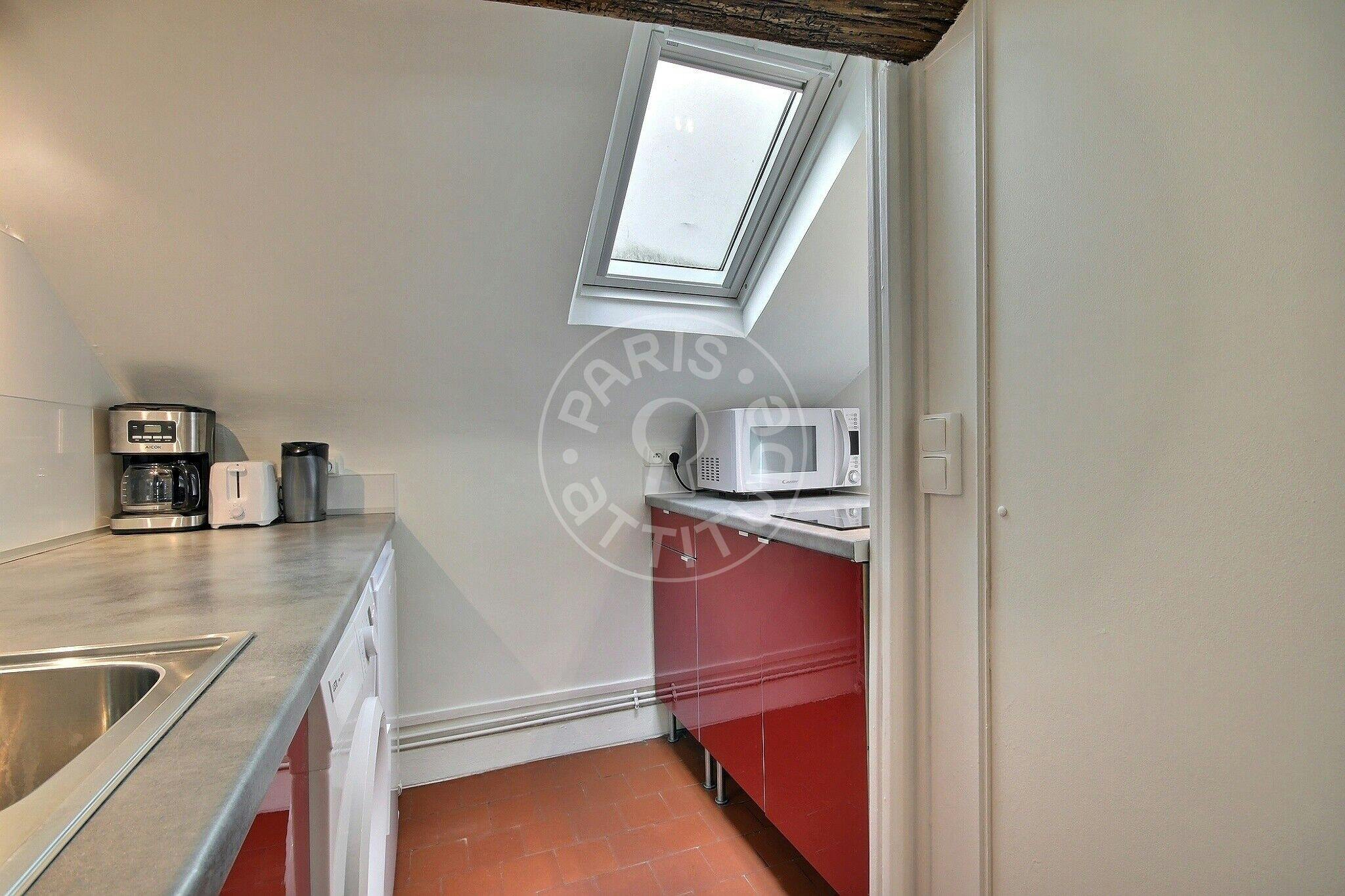 Apartment Paris — photo 5