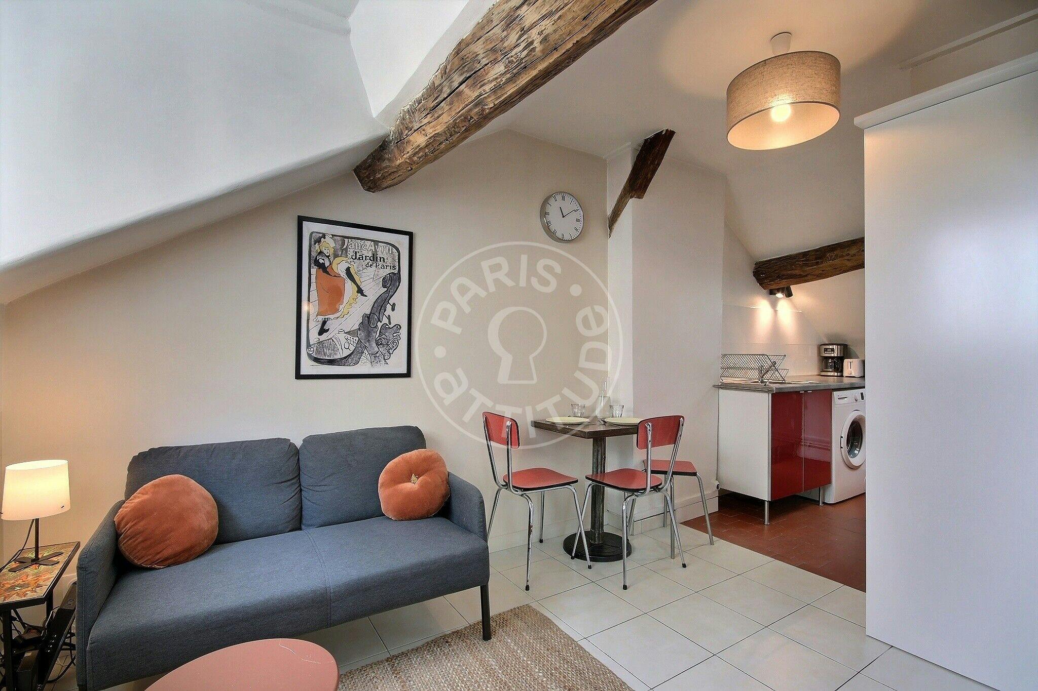Apartment Paris — photo 2