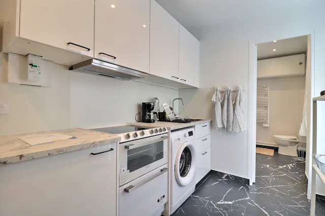 1-Bedroom Apartment in Rue Choron, Paris (1621006) room image 50