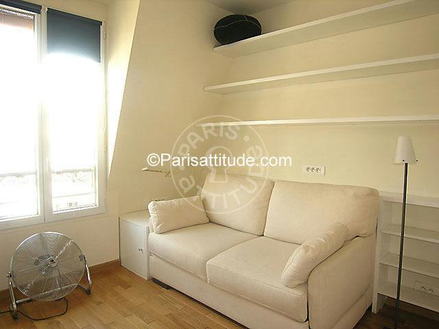 Appartement – Paris, Quartier de Rochechouart - Vue 3