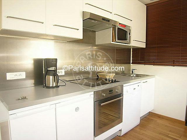 Appartement – Paris, Quartier de Rochechouart - Vue 5