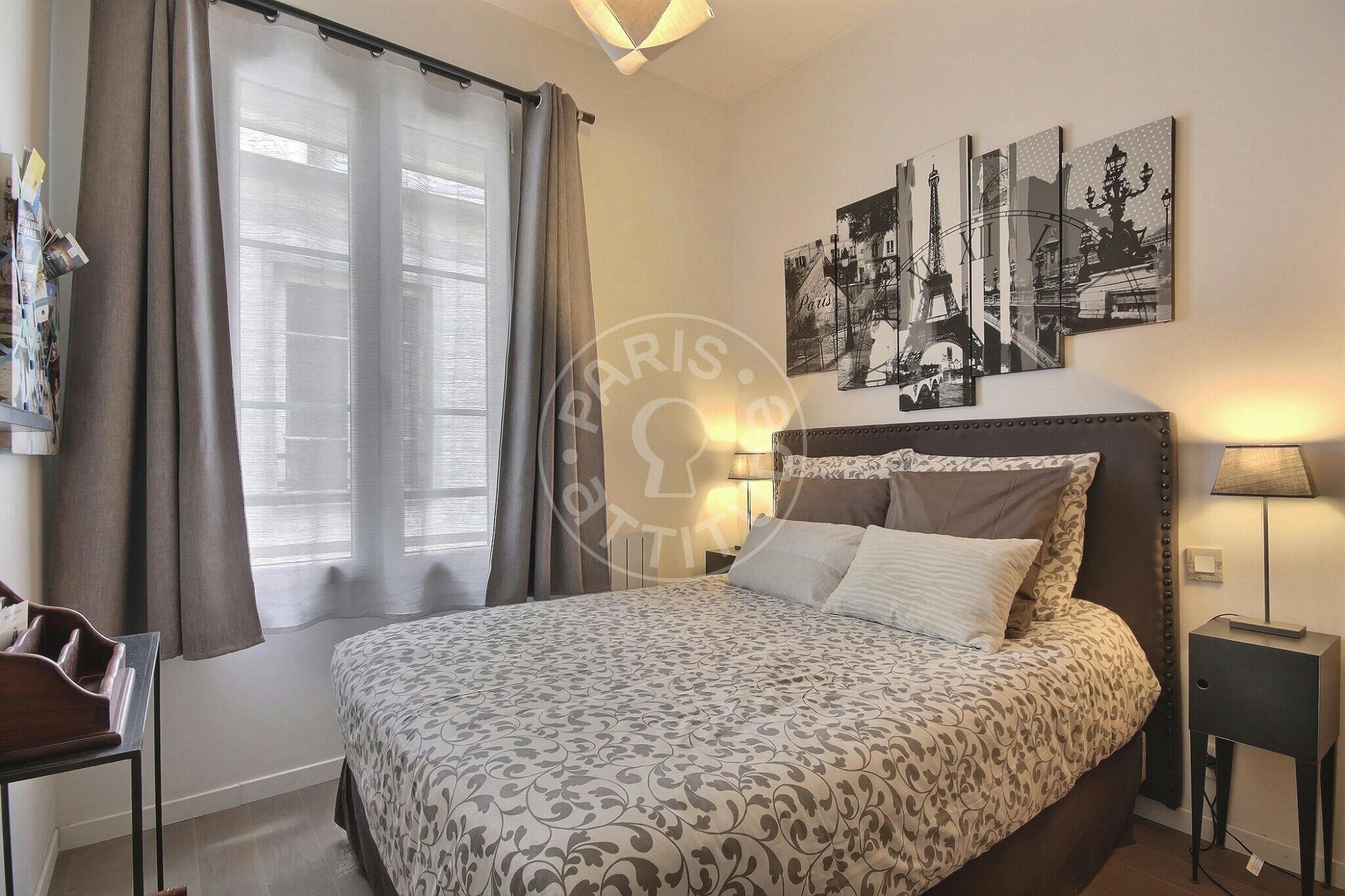 Apartment Paris, 1 bed — photo 5