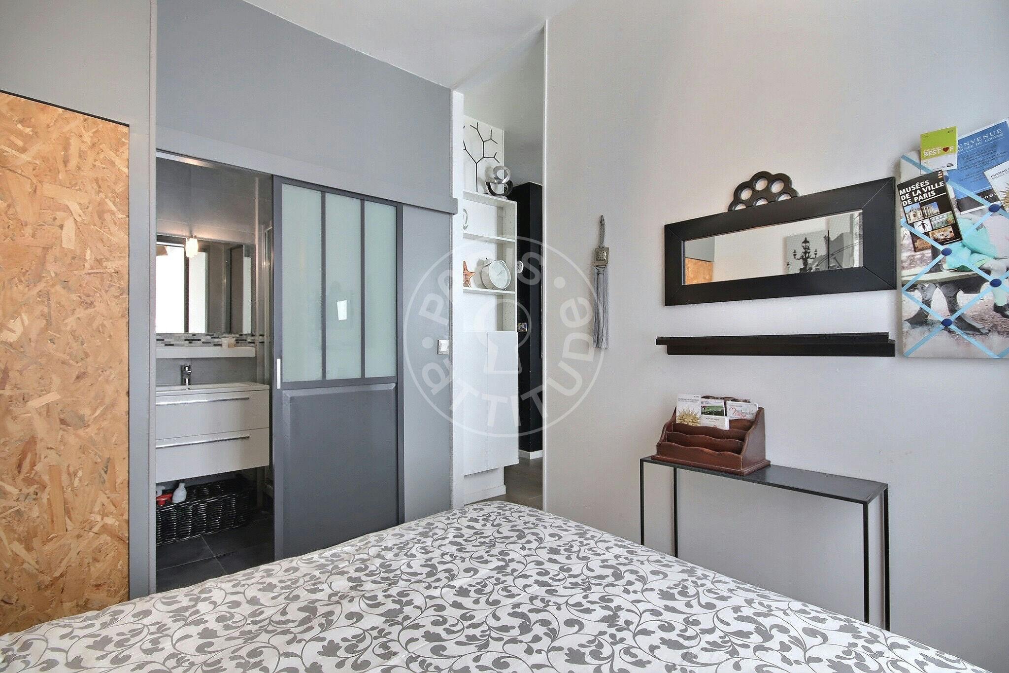 Apartment Paris, 1 bed — photo 9