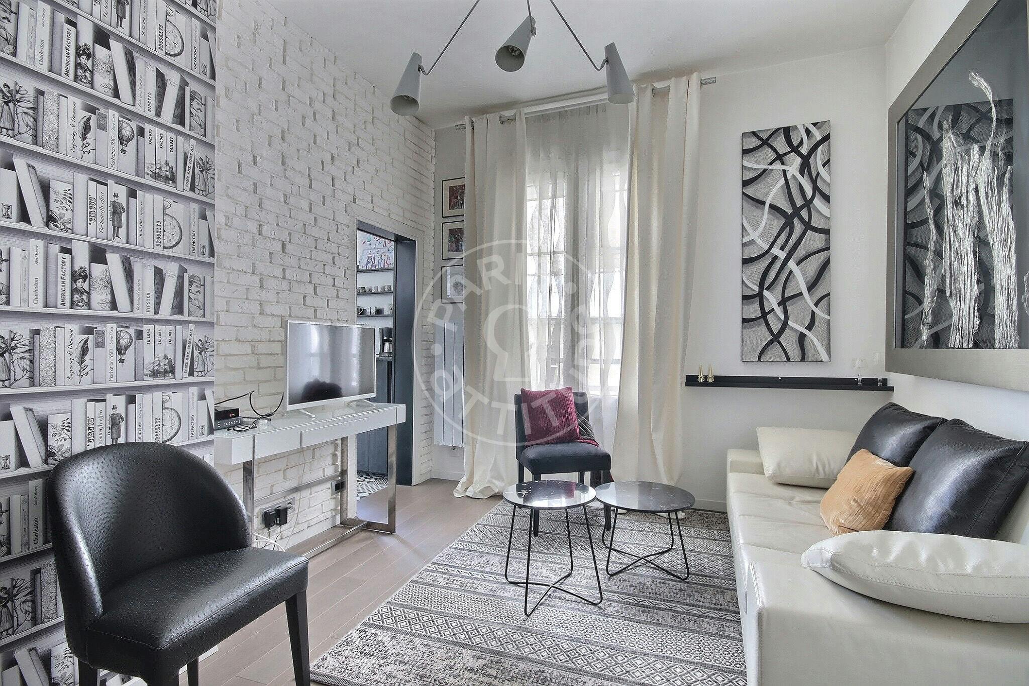 Apartment Paris, 1 bed — photo 3