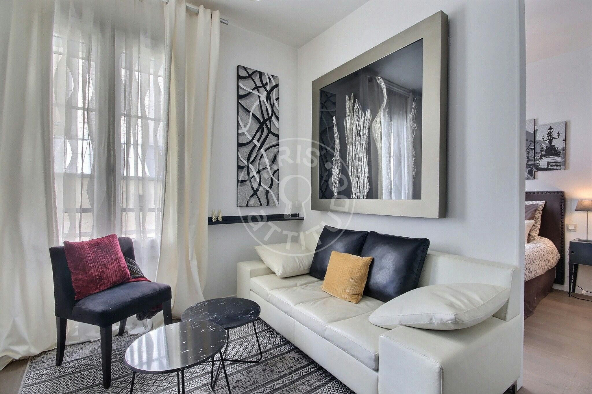 Apartment Paris, 1 bed — photo 7