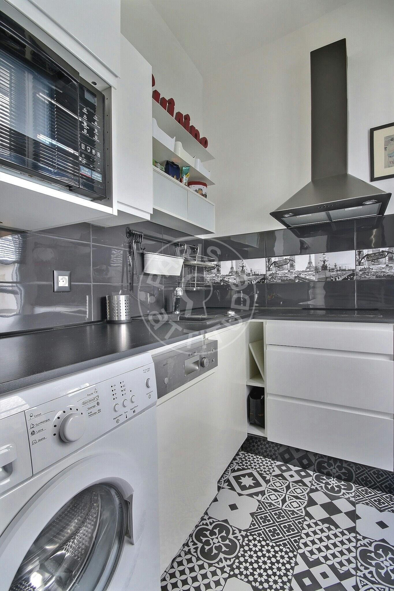 Apartment Paris, 1 bed — photo 4