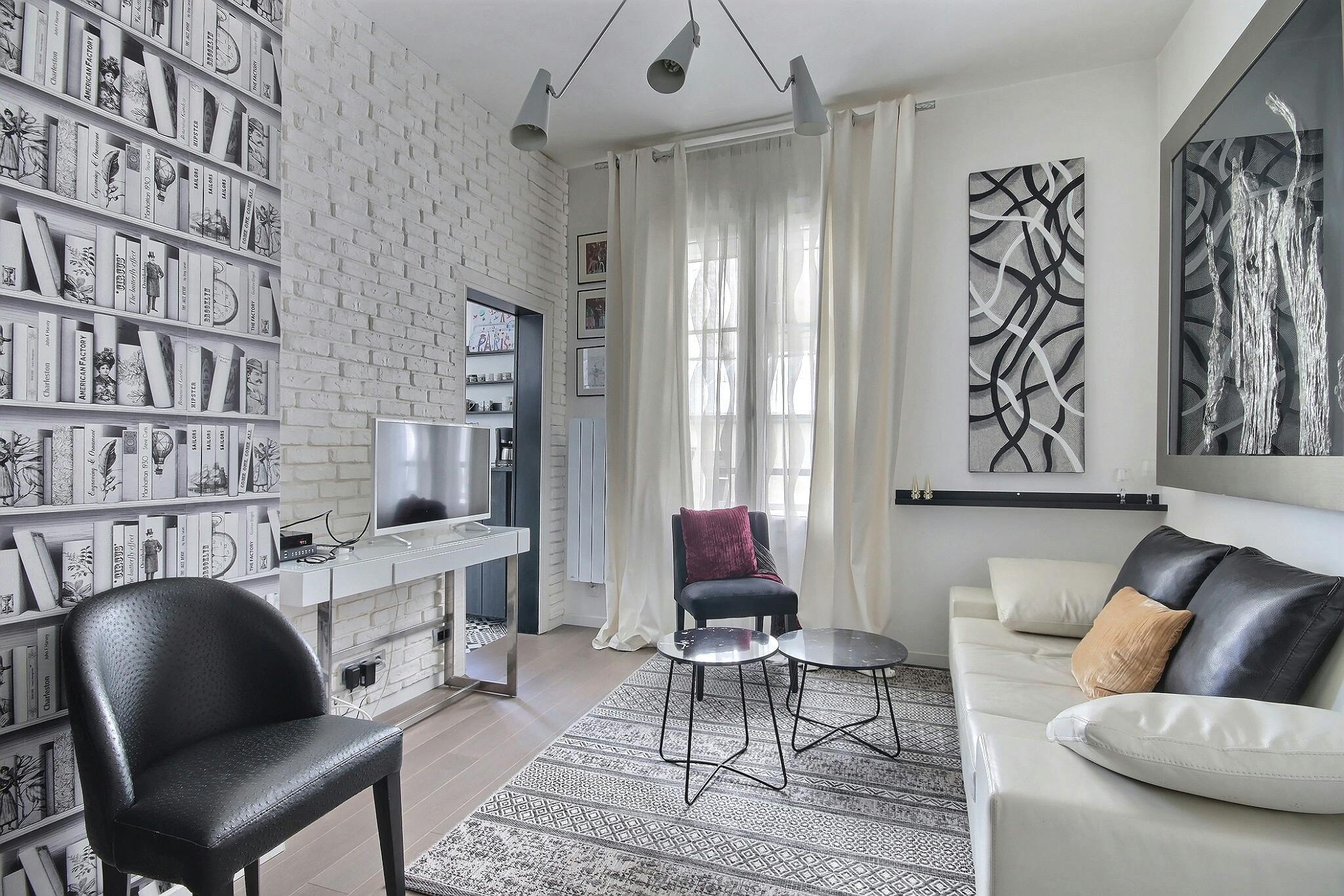 Квартира сдается в аренду за 1 482 € в месяц в Paris, Rue des Récollets