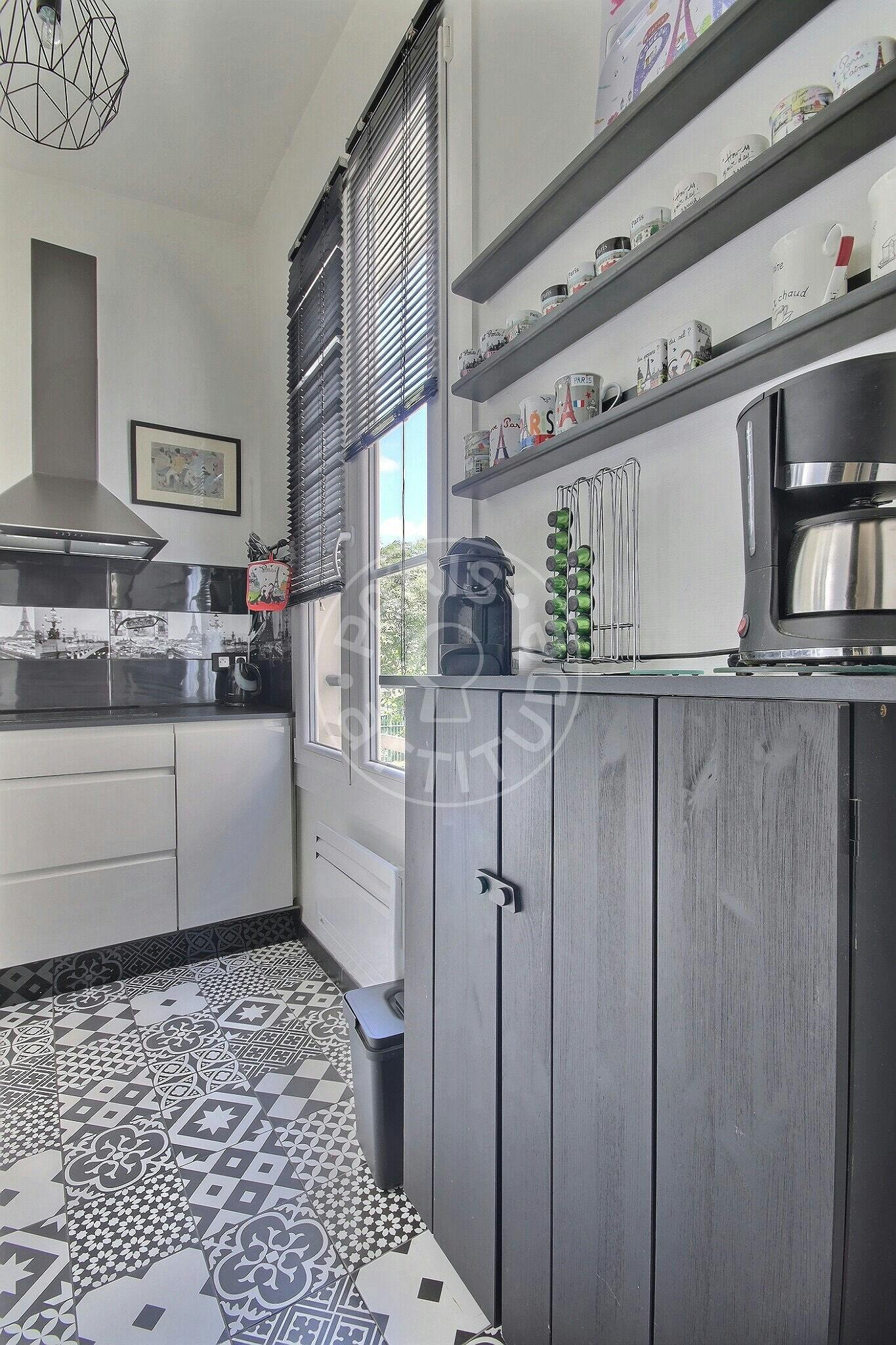 Apartment Paris, 1 bed — photo 10