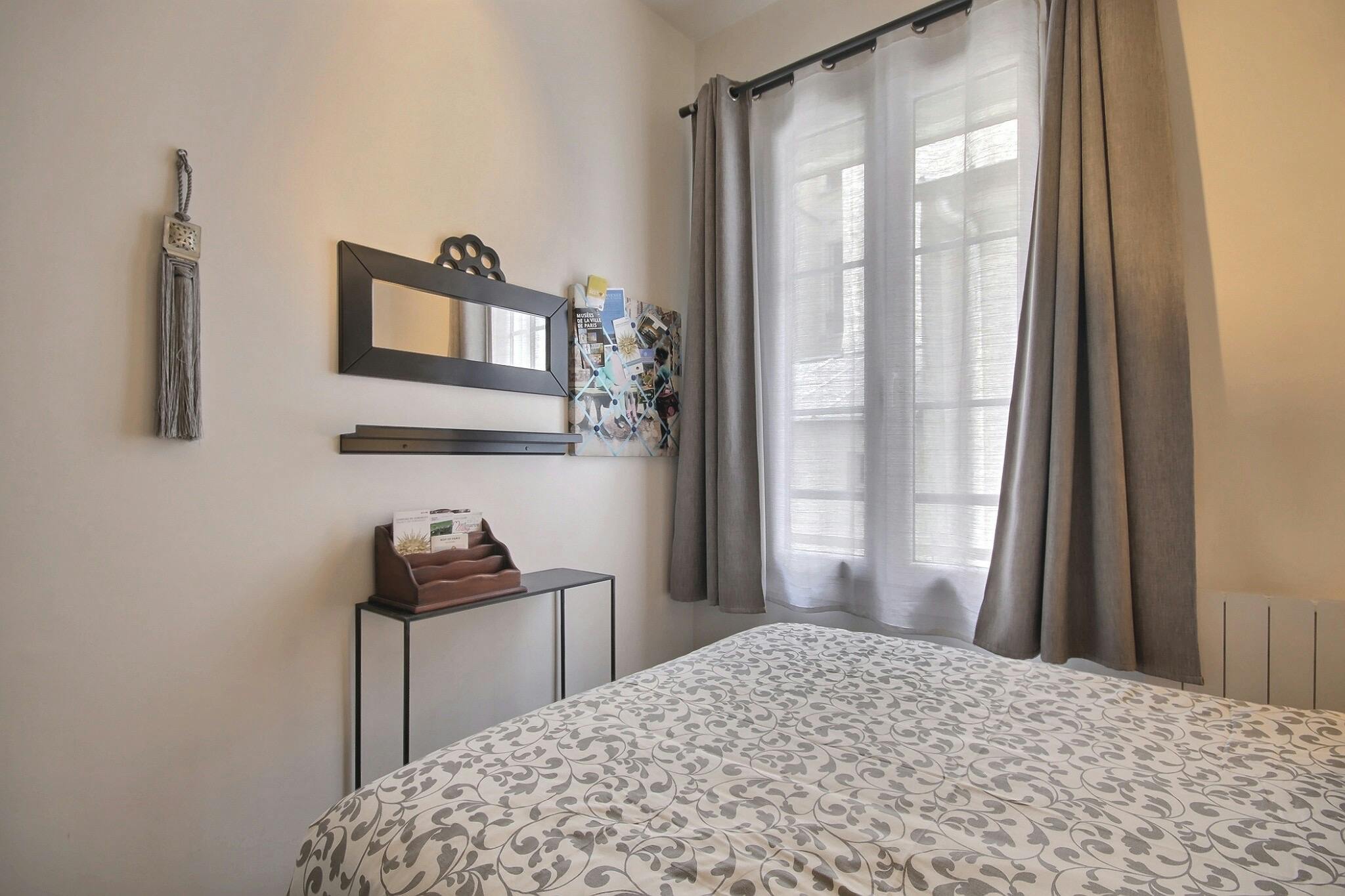 Apartment Paris, 1 bed — photo 31