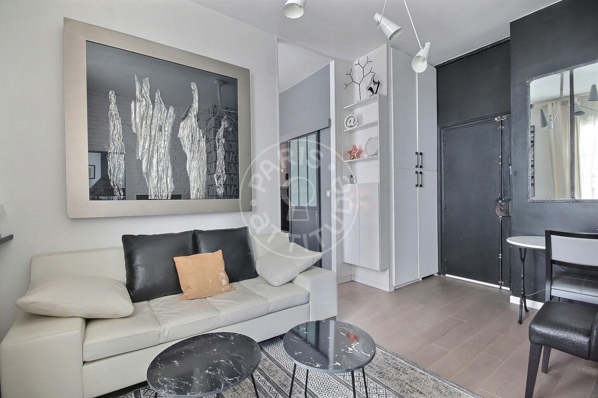 Apartment Paris, 1 bed — photo 8
