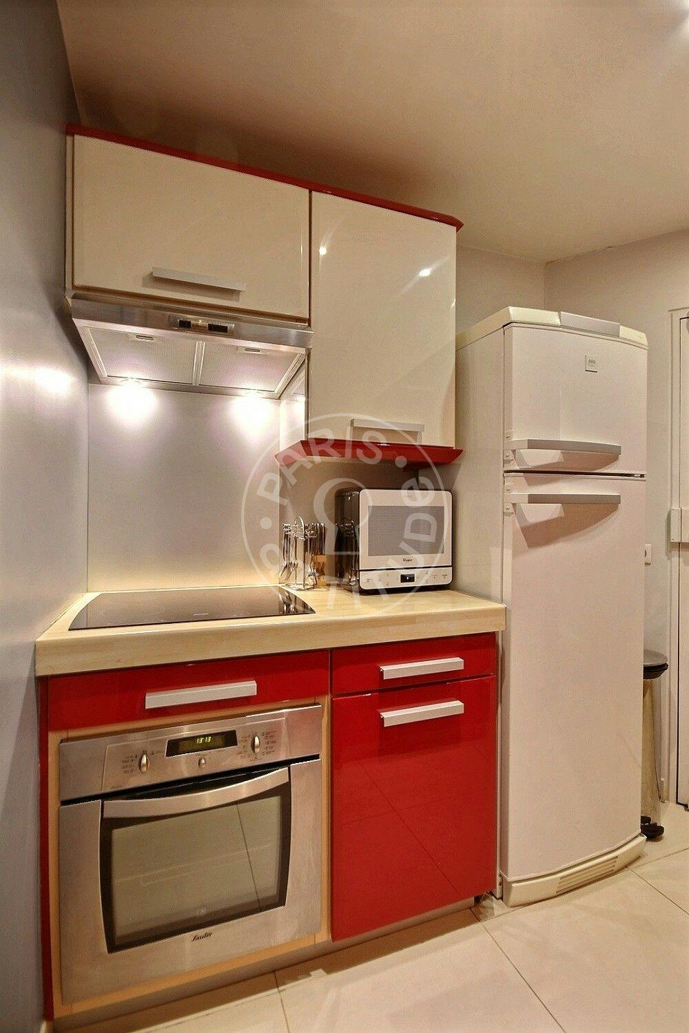 Apartment Paris — photo 7