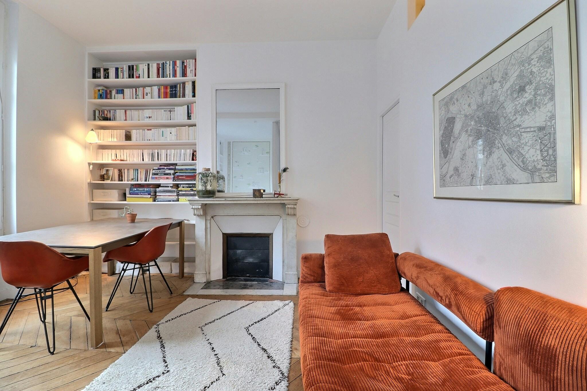 1-Bedroom Apartment in Rue de Paradis, Paris (1621017) ROOM 3