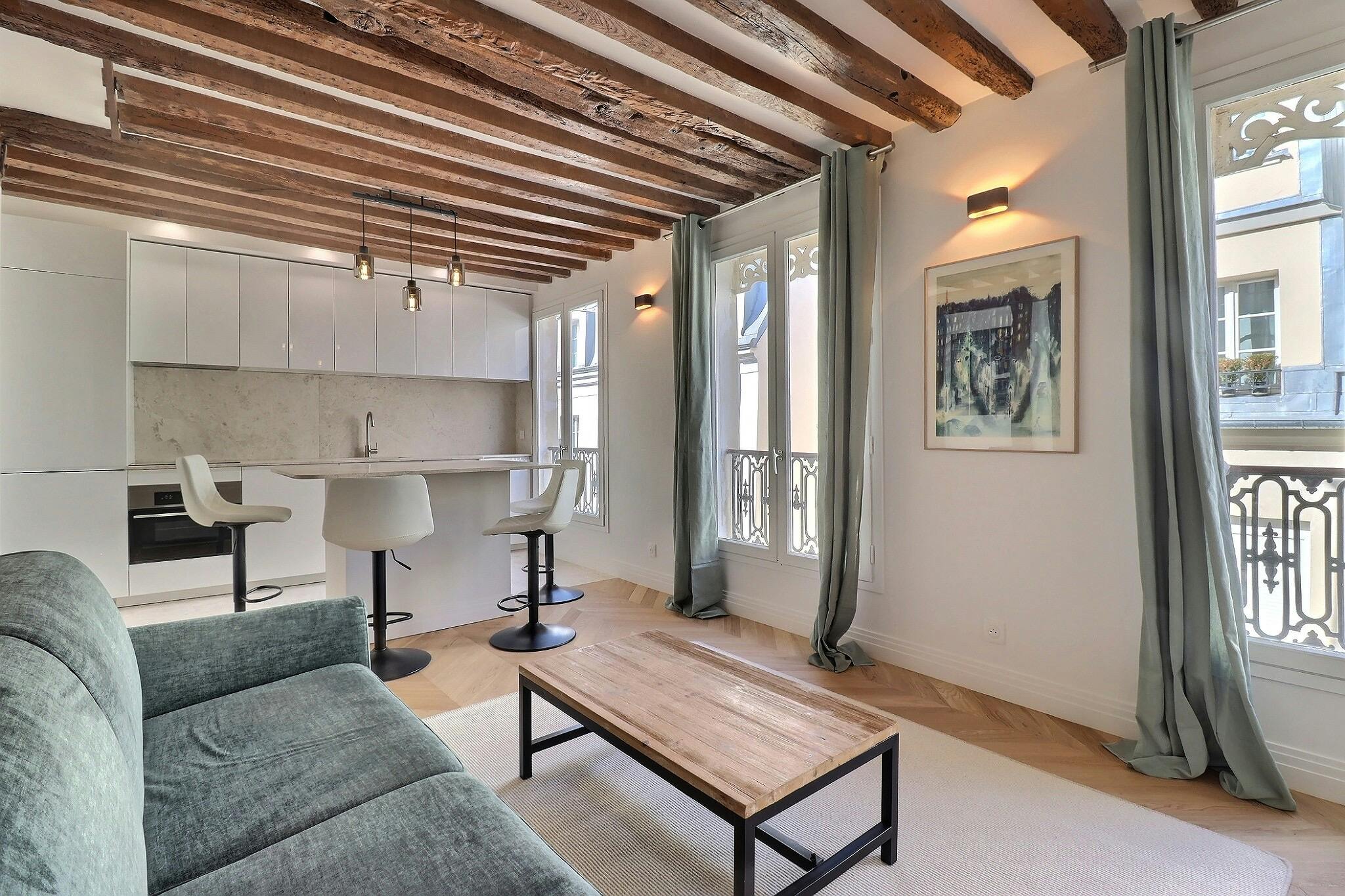 Rue de la Sourdière, Paris preview