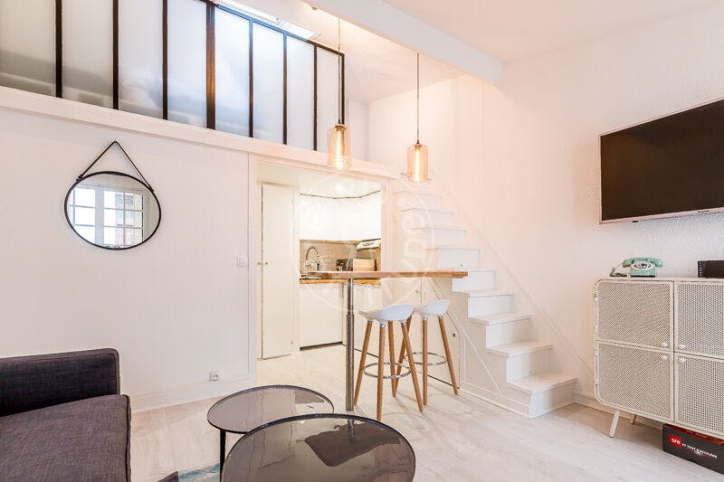 Apartment Neuilly-Sur-Seine — photo 3