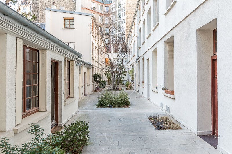Apartment Neuilly-Sur-Seine — photo 8
